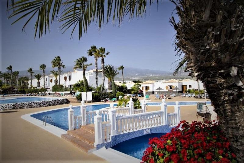 Ocean Overlook, Golf Del Sur San Miguel de Abona Esterno foto