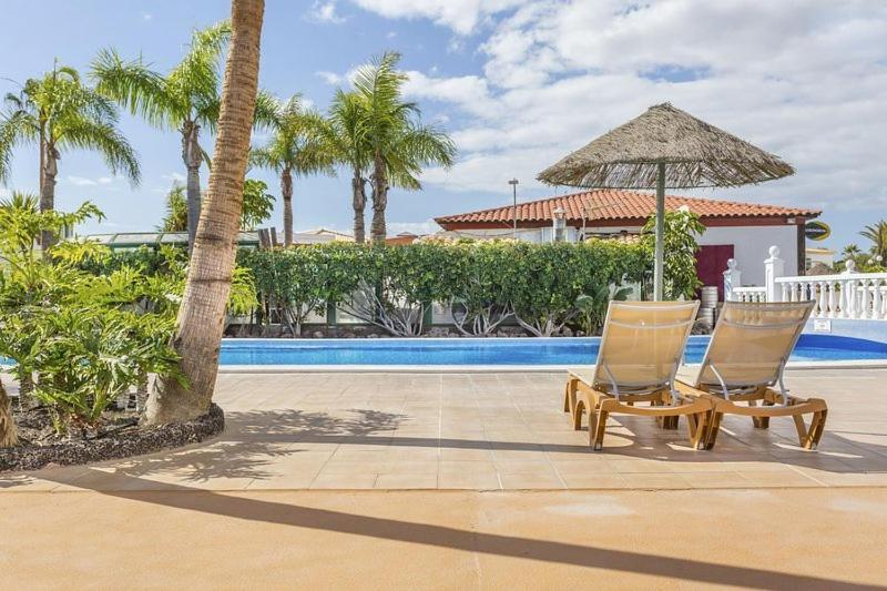 Ocean Overlook, Golf Del Sur San Miguel de Abona Esterno foto